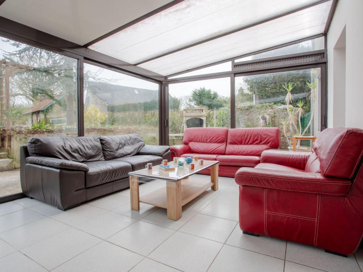 Holiday Home Les Mésanges - LDO400 Canville-la-Rocque Extérieur photo